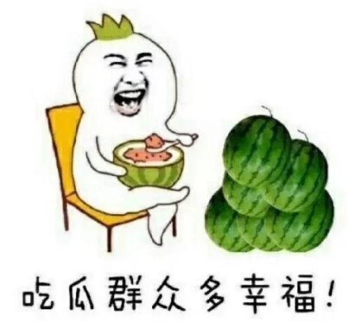 搞笑娱乐圈吃瓜,吃瓜群众笑翻天